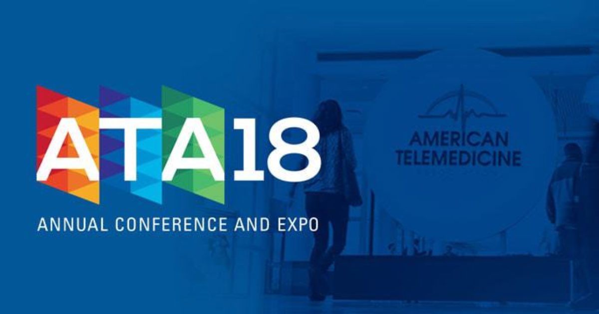 Wheel 5 Things I Learned at the American Telemedicine Association